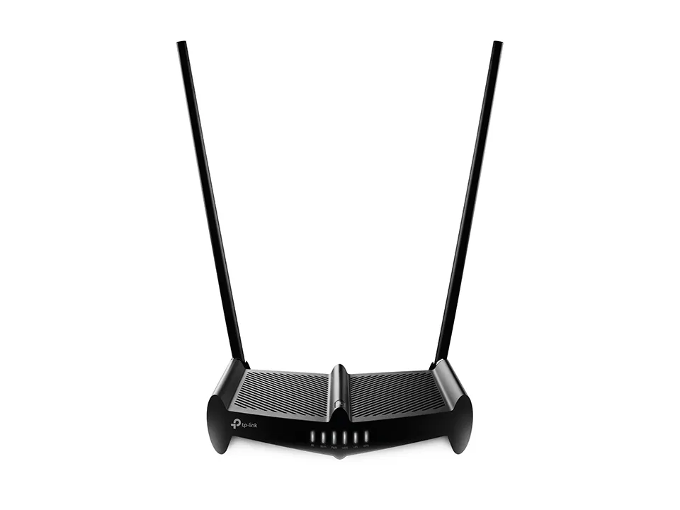 Router Inalámbrico TL-WR841HP Alta Potencia 300 Mbps