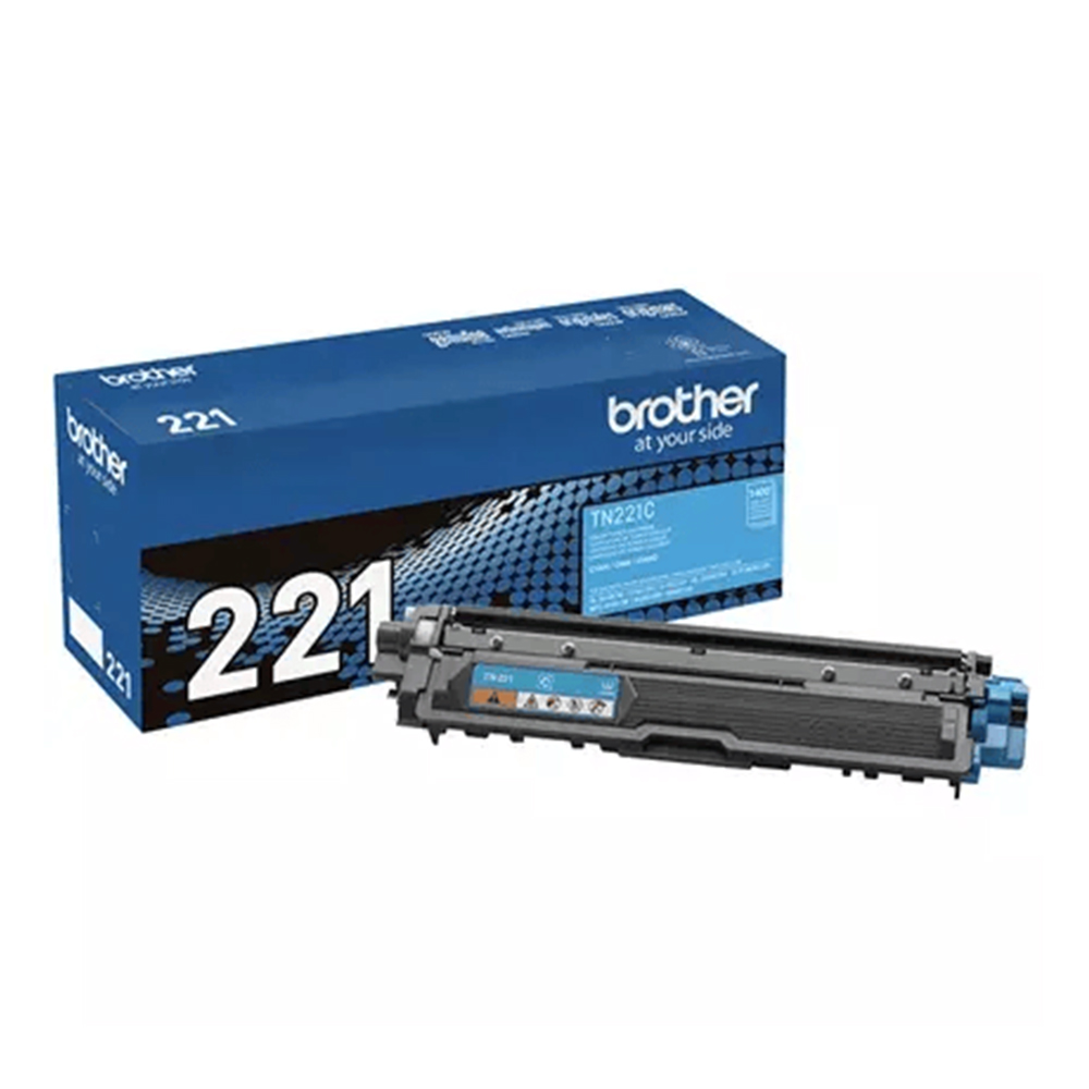 Toner Brother TN-221C Cian (Hl3150Cdn/Hl3170Cdw) 1400 Pag.