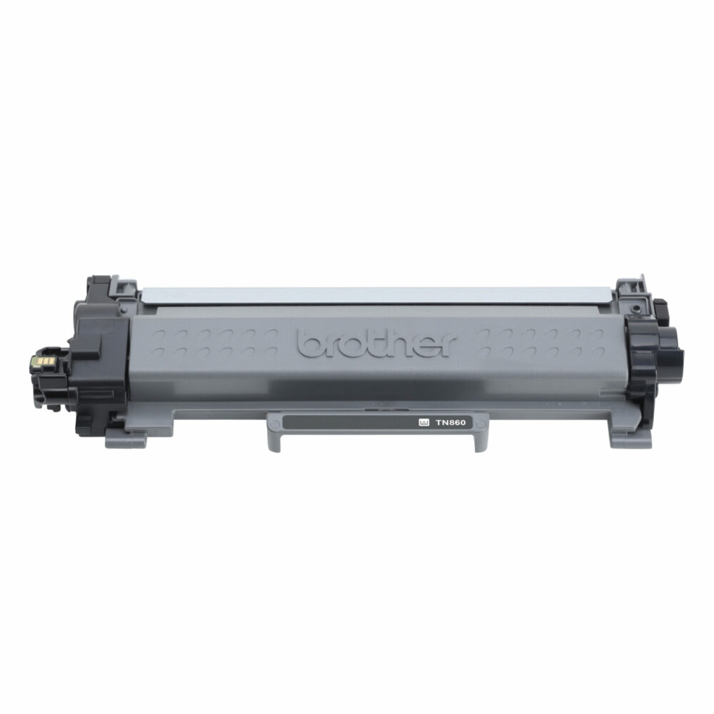 Toner Brother TN860 MFC-L2880DW Negro 1200 Páginas