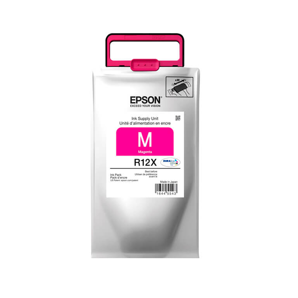 Tinta Epson Tr12X320-Al Magenta 1 Tinta Epson Tr12X320-Al Magenta - Imagen 1