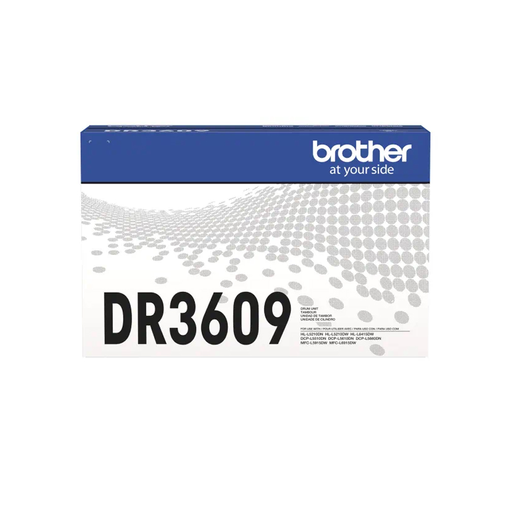 Tambor Brother Dr3609 Hll5210Dn Hll6415Dw Dcpl5660Dn Mfcl6915Dw