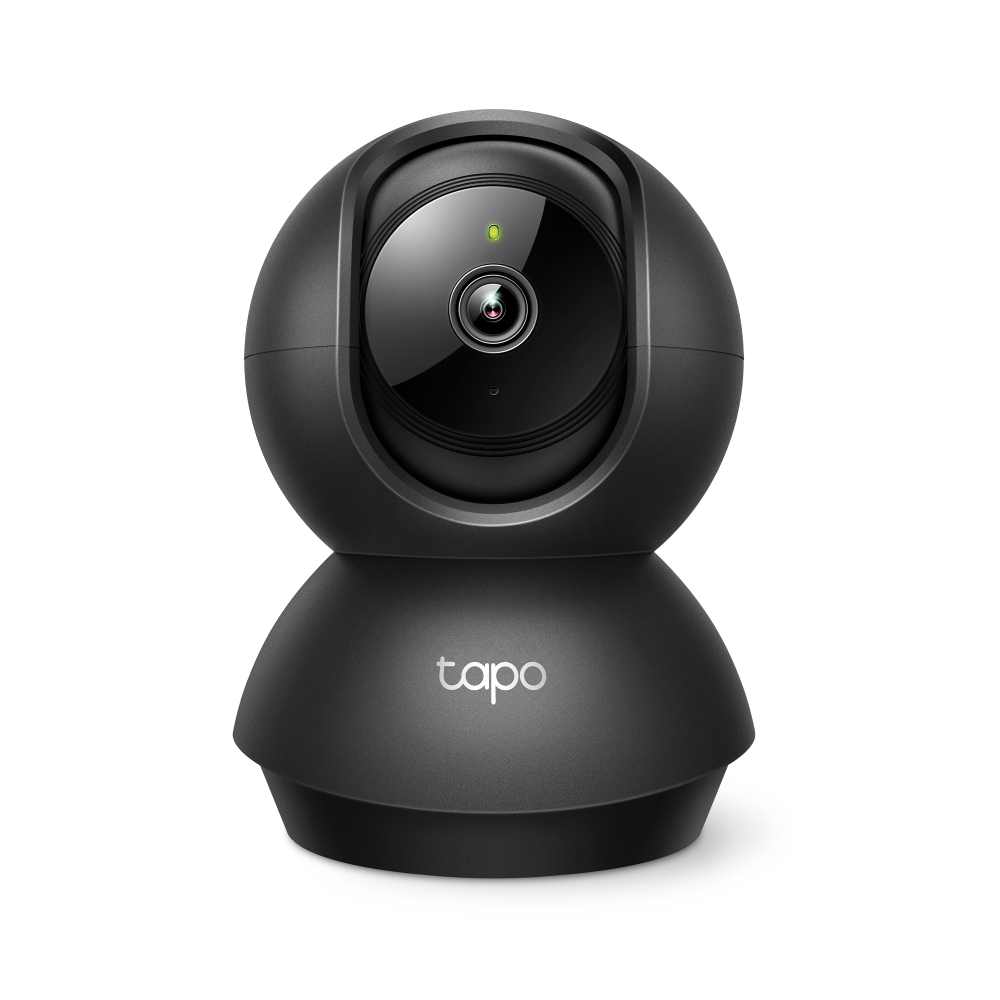 Cámara de Seguridad Wi-Fi TP-Link Tapo C201 2MP (360° Pan-Tilt)