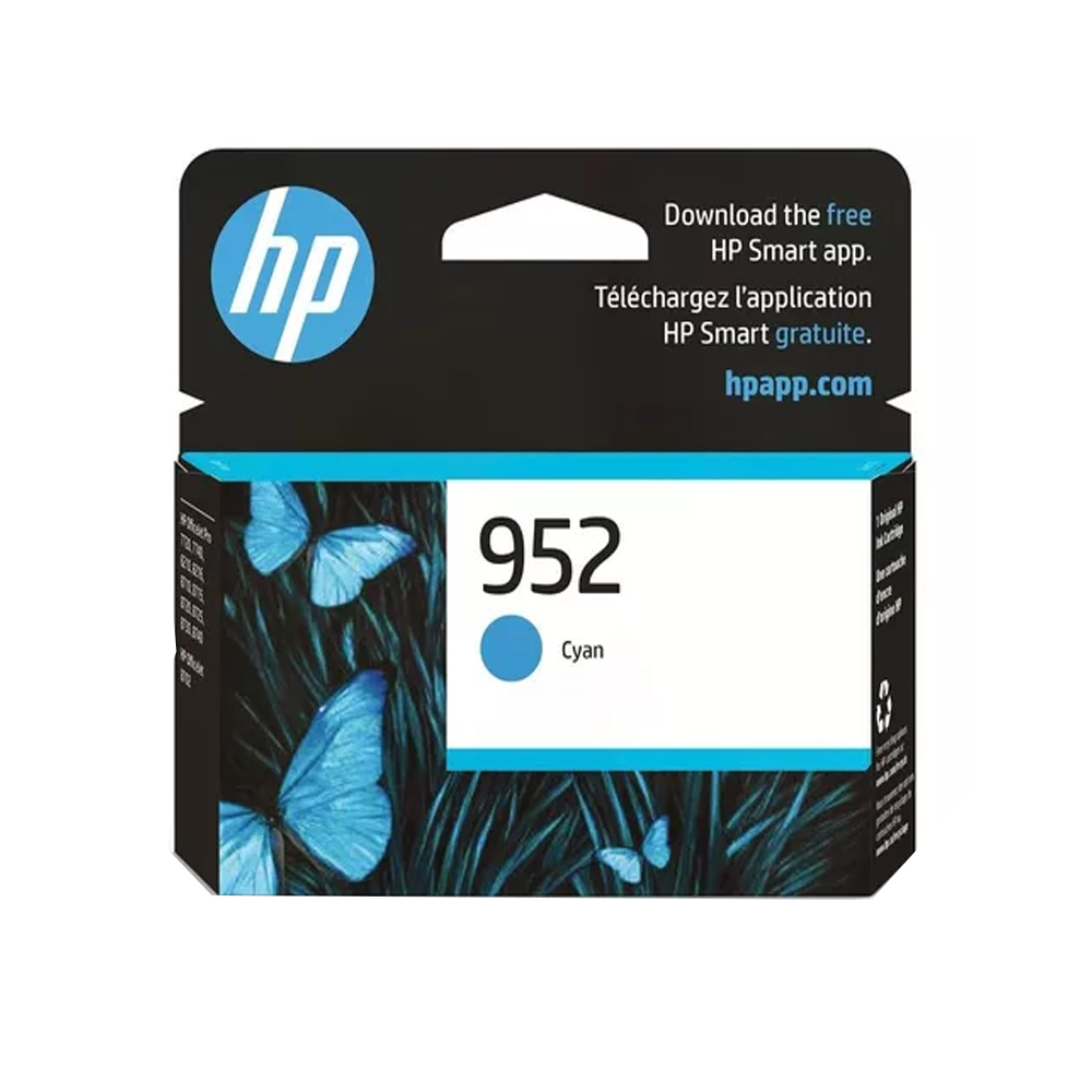 Tinta Hp L0S49An (952) Cyan