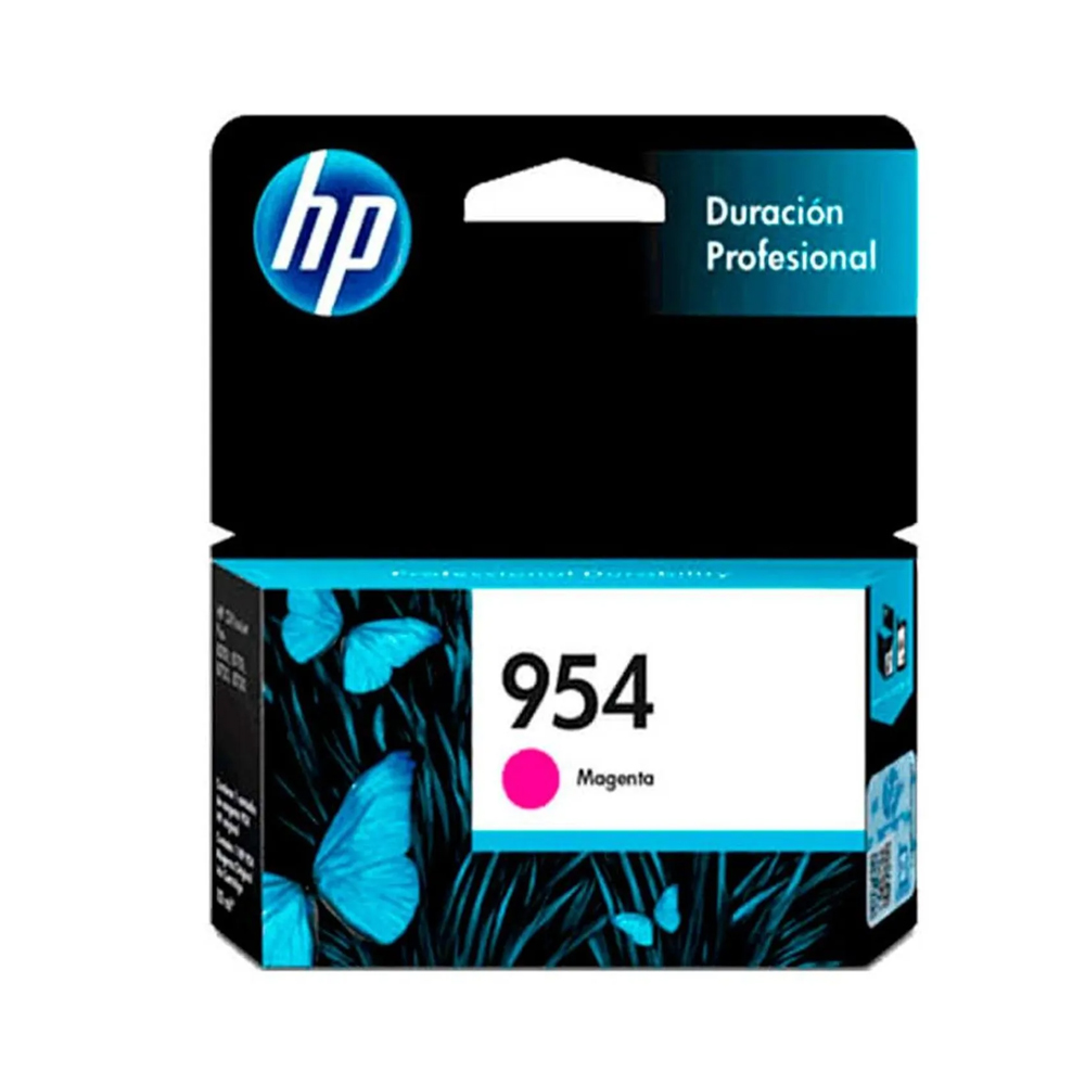 Tinta Hp L0S53Al (954) Magenta 700 Pag
