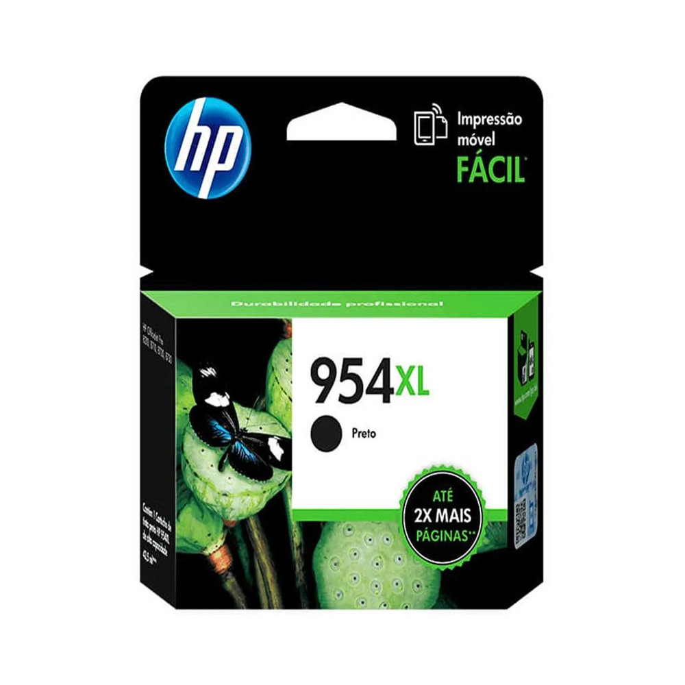 Tinta HP L0S71Al 954Xl Black 2,000 Pgs