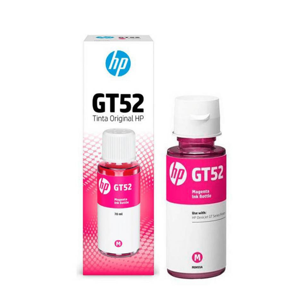 Tinta Hp M0H55Al (Gt52) Magenta 8000 Pag