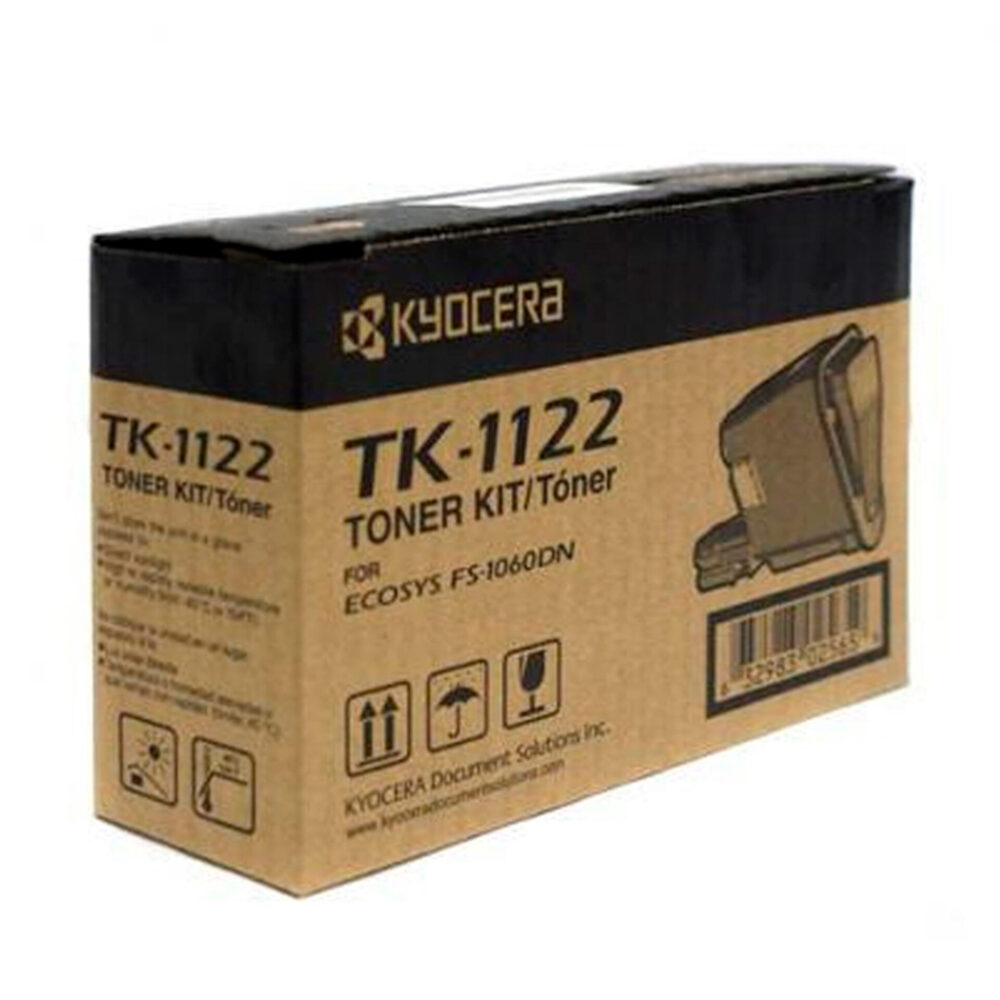 Toner Kyocera Tk-122 Fs-1030D 7.2K
