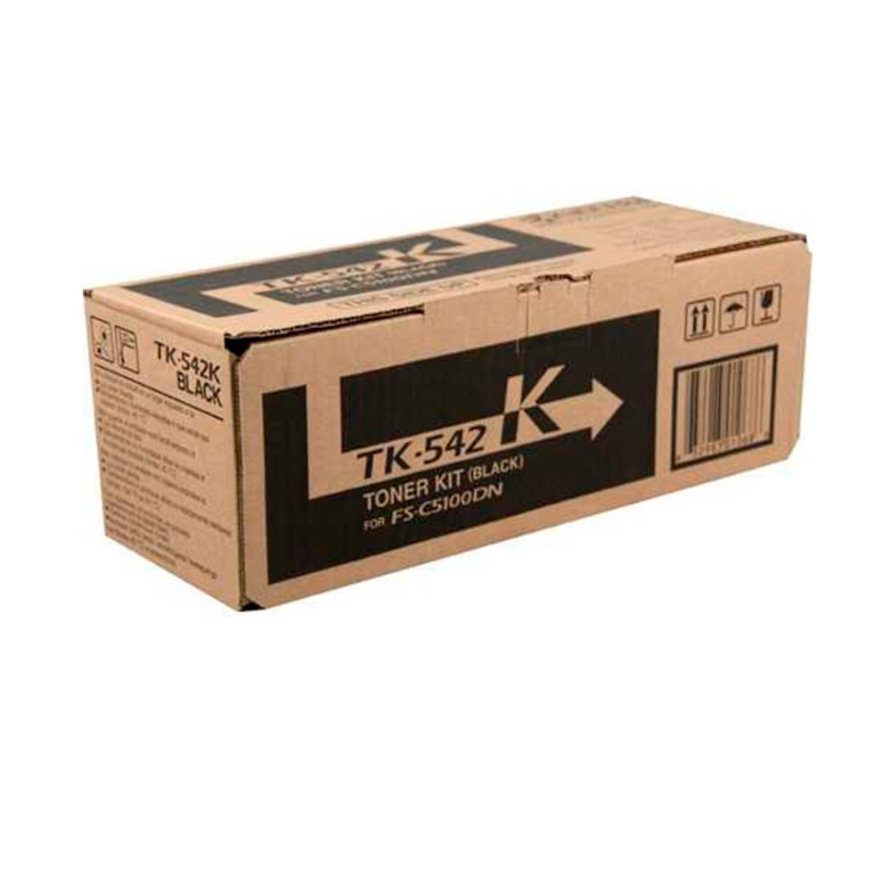 Tóner Kyocera TK-542K Negro