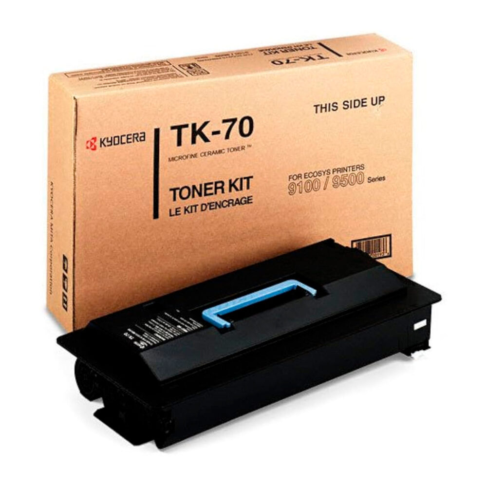 Toner Kyocera Tk-70 Fs-9100/9500 40K