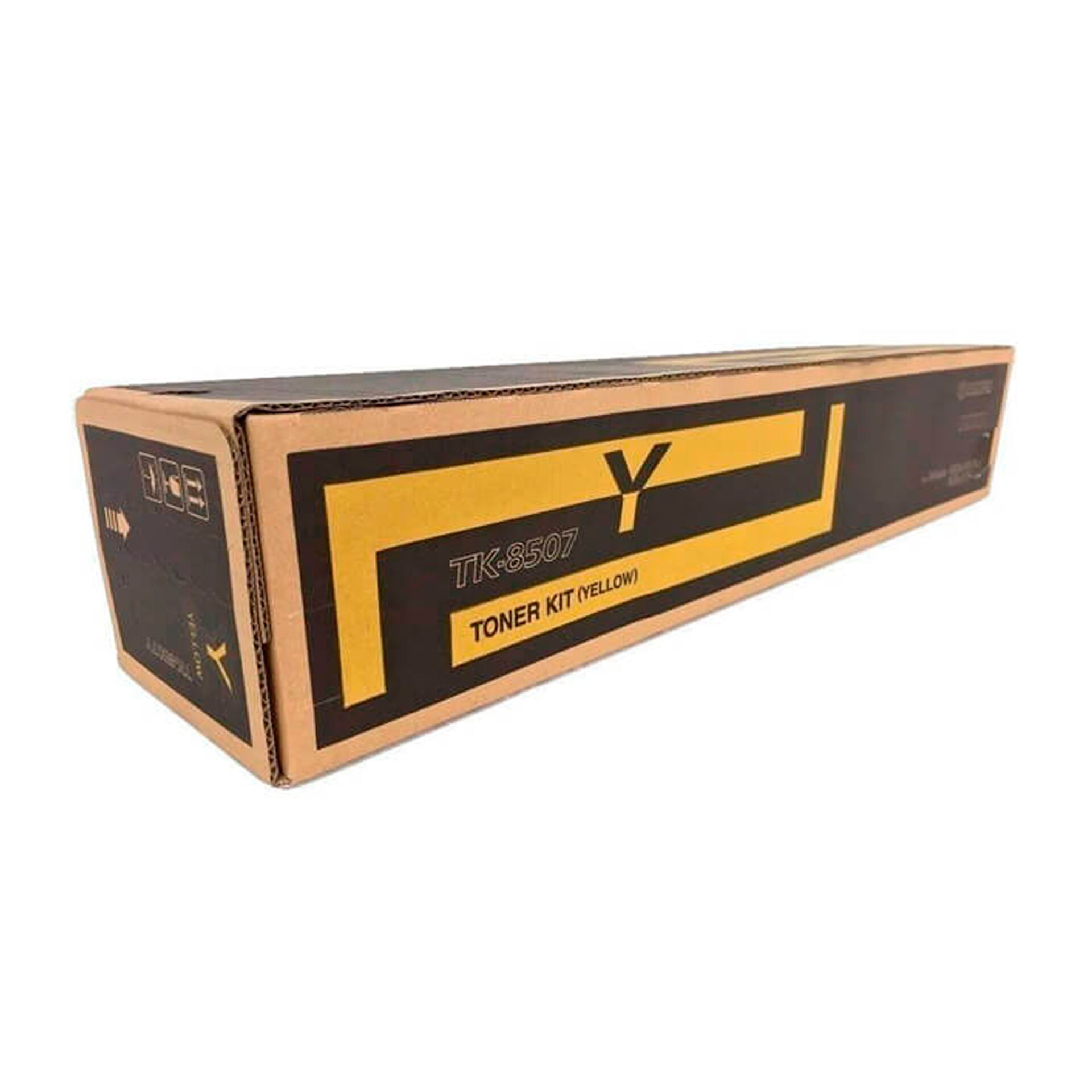 Toner Kyocera Tk-8507Y Yellow Taskalfa (4550) 20Kpg 1 Toner Kyocera Tk-8507Y Yellow Taskalfa (4550) 20Kpg - Imagen 1