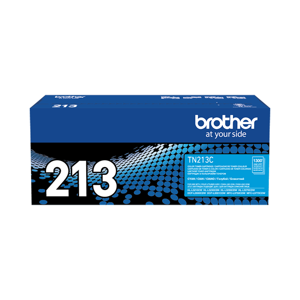 Toner Brother Tn213C Cian(L3270/L3551/L3750)1300 Pag.