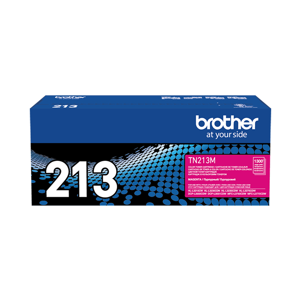 Toner Brother TN-213M Magenta(L3270/L3551/L3750)1300 Pag.