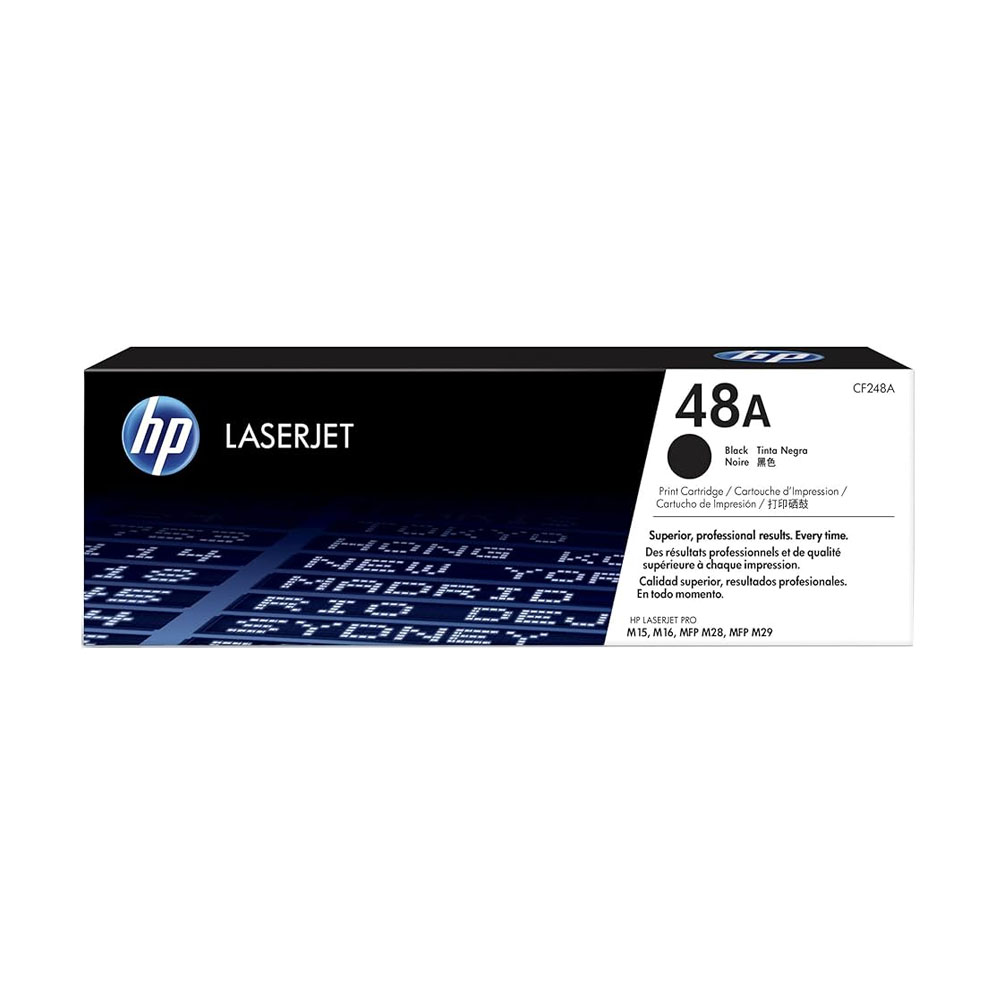 Toner Hp Cf248A (48A) L.J.P M15W Negro