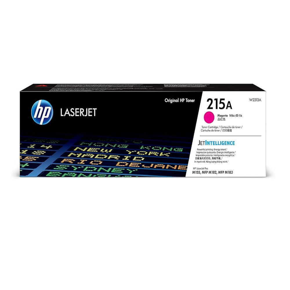 Toner HP 215A Magenta (W2313A) M155A/M155NW/M182NW/M183FW 850 Pag.