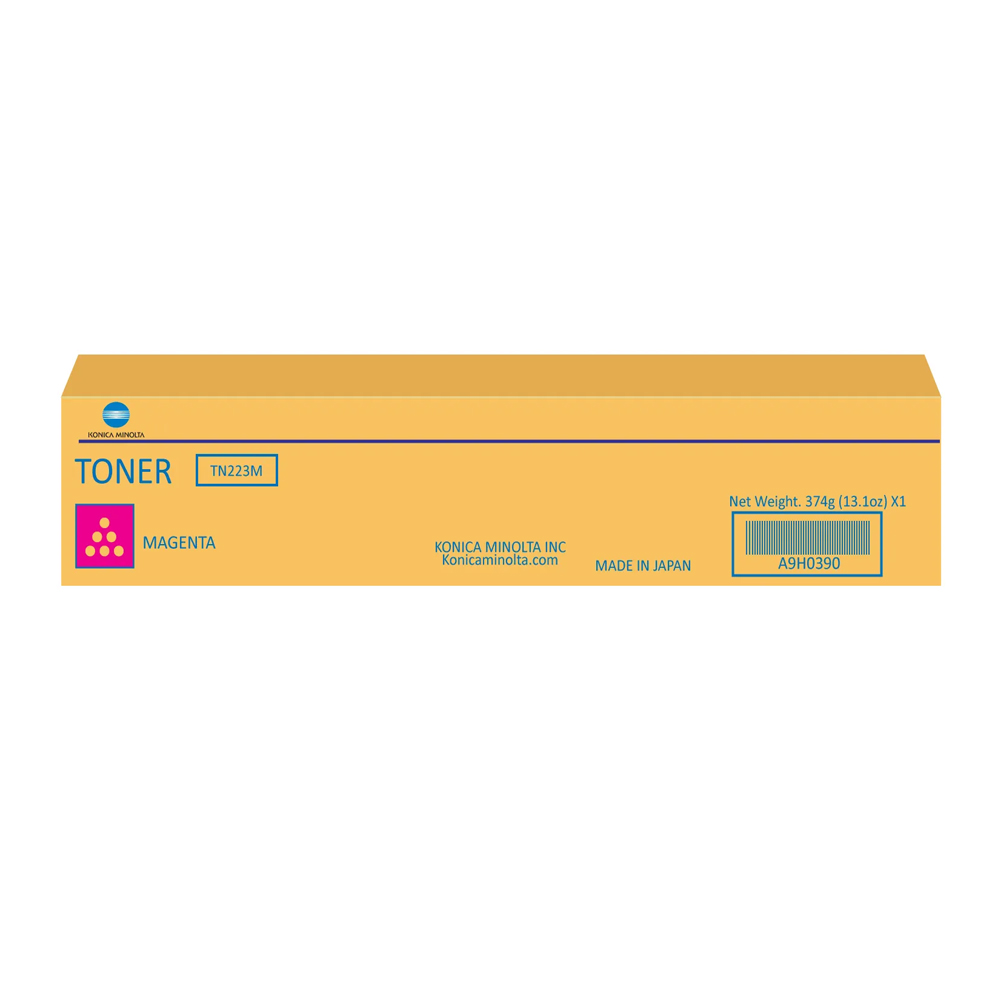 Toner Konica Minolta TN-223M Magenta A9H0390 Original