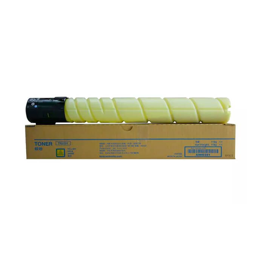Toner Konica Minolta TN-223Y Yellow A9H0290 Original