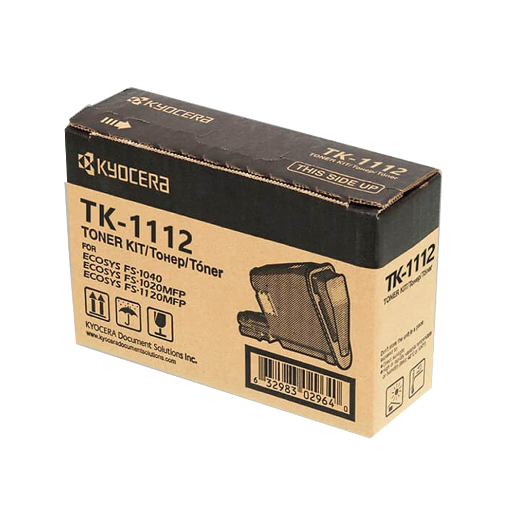 Toner Kyocera TK-1112 Fs-1040 / 1020Mfp 2.5Kpg