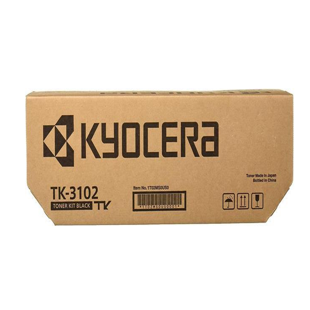 Toner Kyocera TK-3102 FS-2100DN, M3655IDN, M3040 Negro