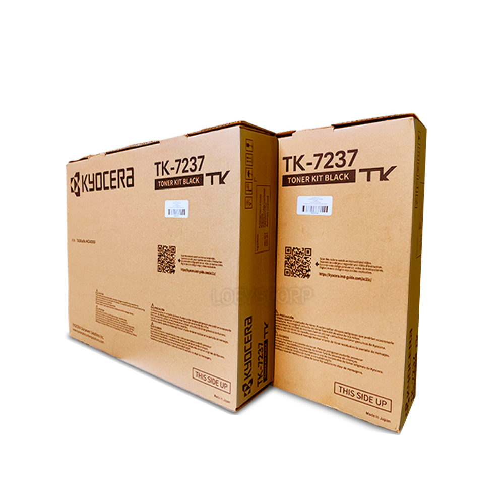 Toner Kyocera TK-7237 Negro TASKalfa MZ4000i 35,000 Páginas