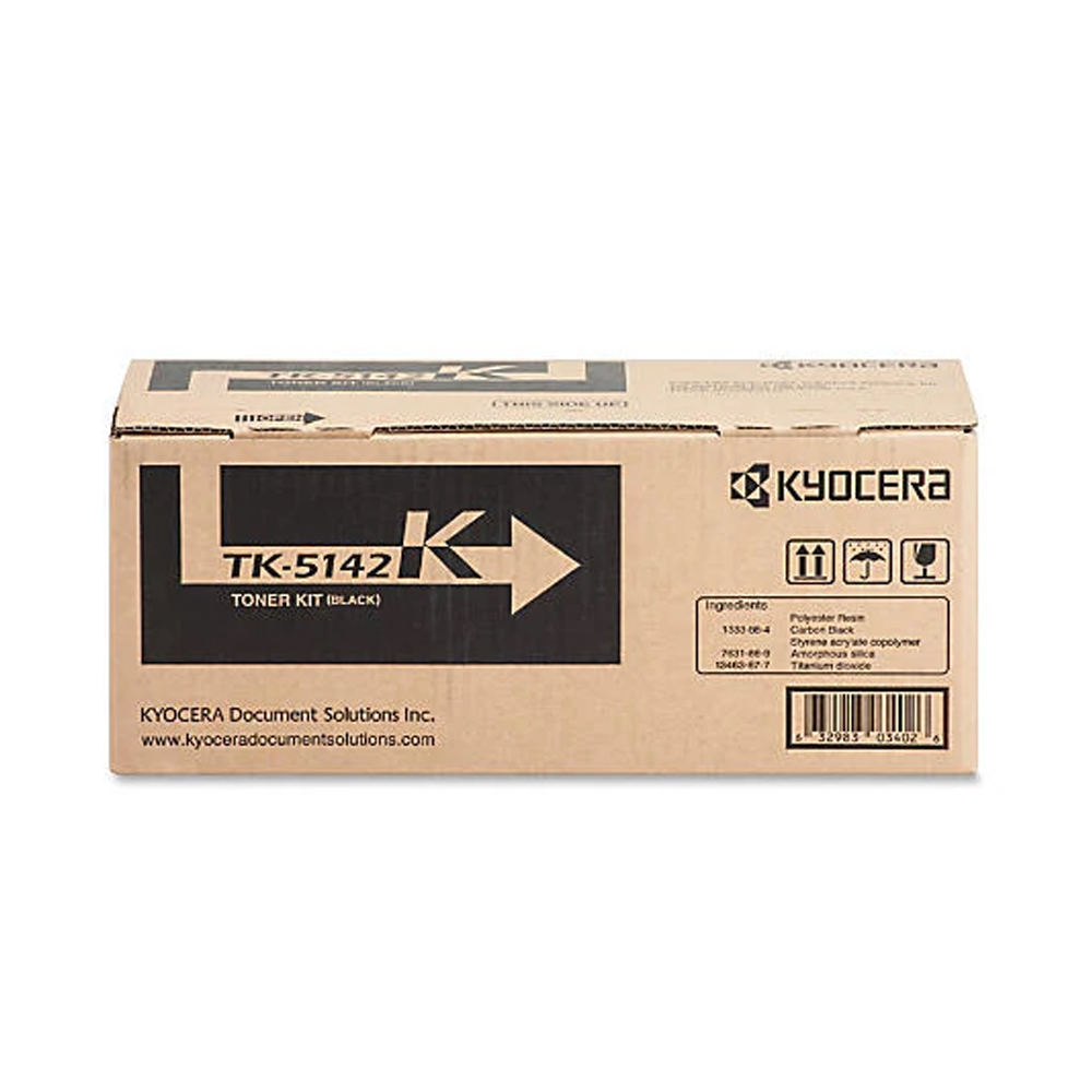 Toner Kyocera Tk-5142k Black M6030Cdn 7,000K PAG.