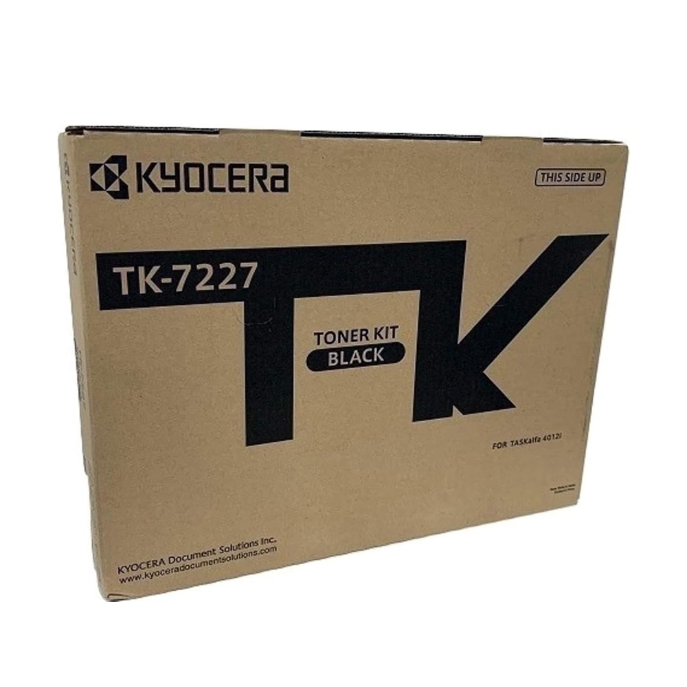 Toner Kyocera Tk-7227 Negro Taskalfa 4012I Original