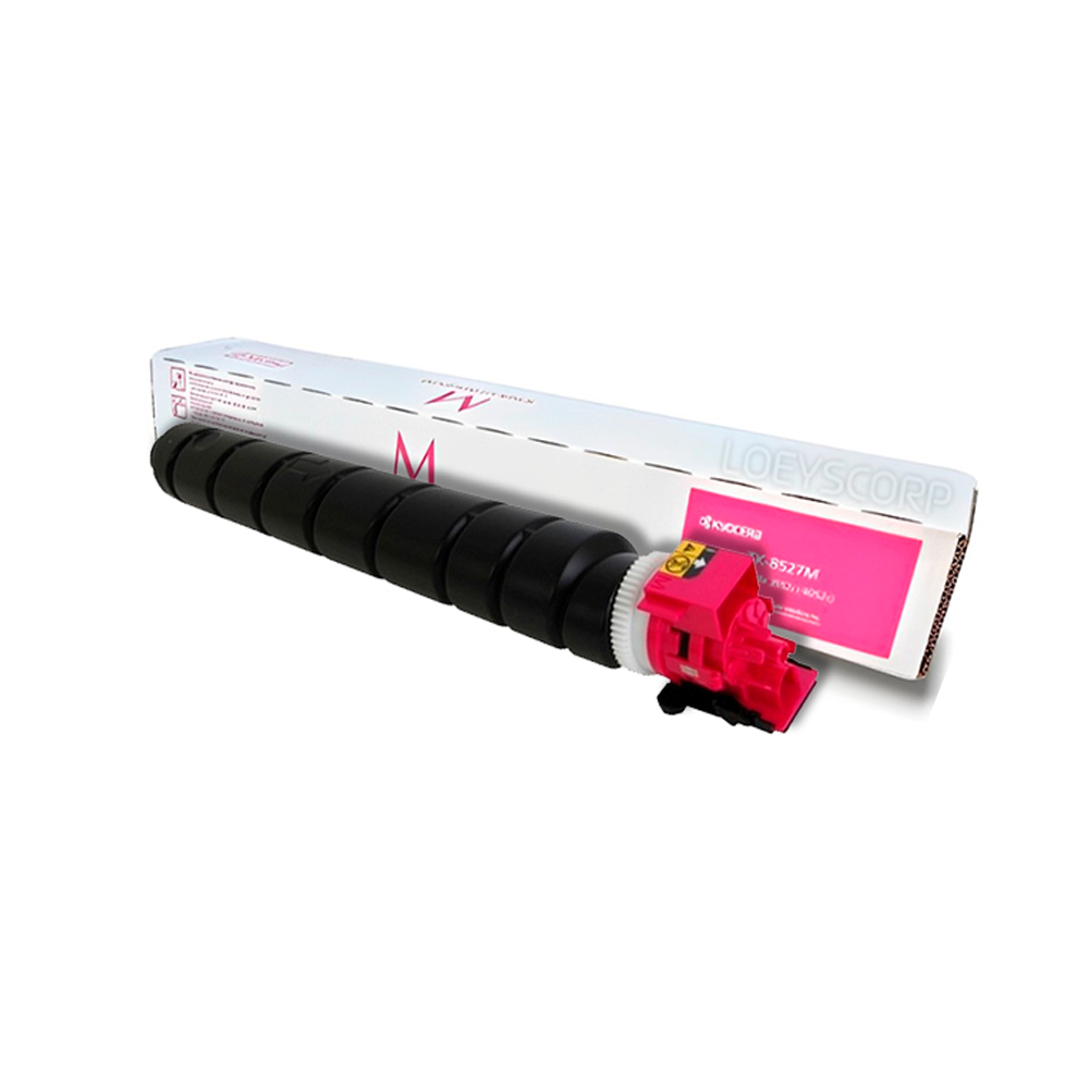 Toner Kyocera Tk-8527M Magenta Taskalfa 3552Ci 15k Paginas - Imagen 1