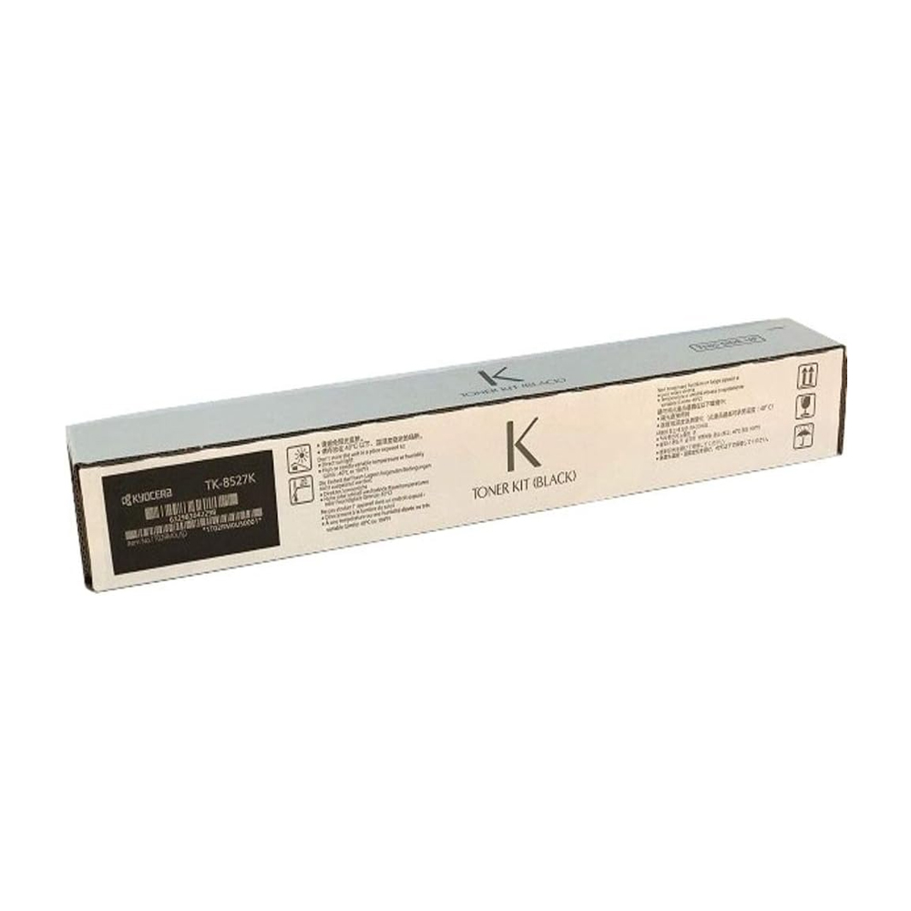 Toner Kyocera Tk-8527k Black Taskalfa 3552Ci 25,000K PAG. 1 Toner Kyocera Tk-8527K Black Taskalfa 3552Ci 25,000K Pag. - Imagen 1