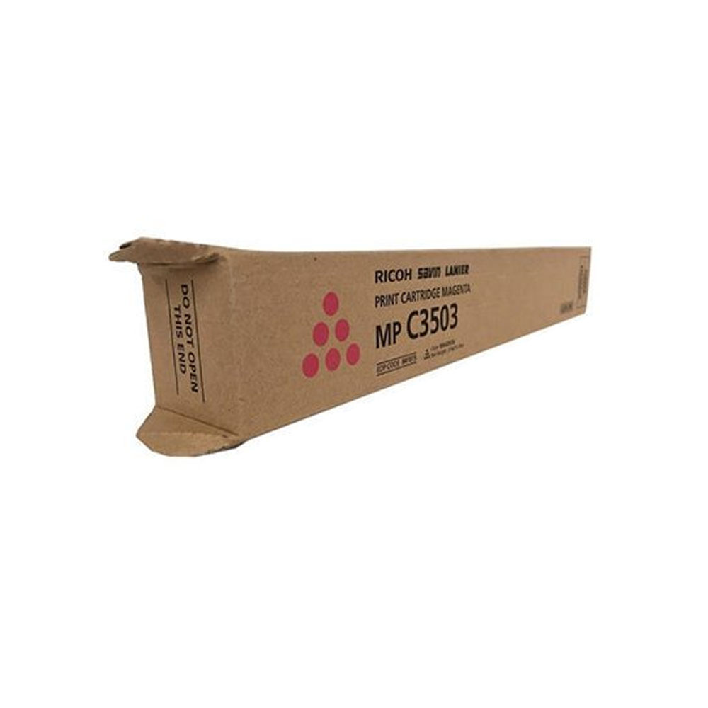 Toner Ricoh 841815 Magenta Mp C3003/C3503 18 Kpg