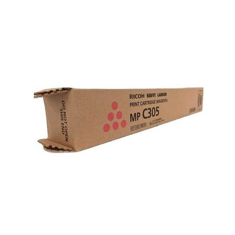 Toner Ricoh 842121 Mp C305 Magenta 4,000 Pag