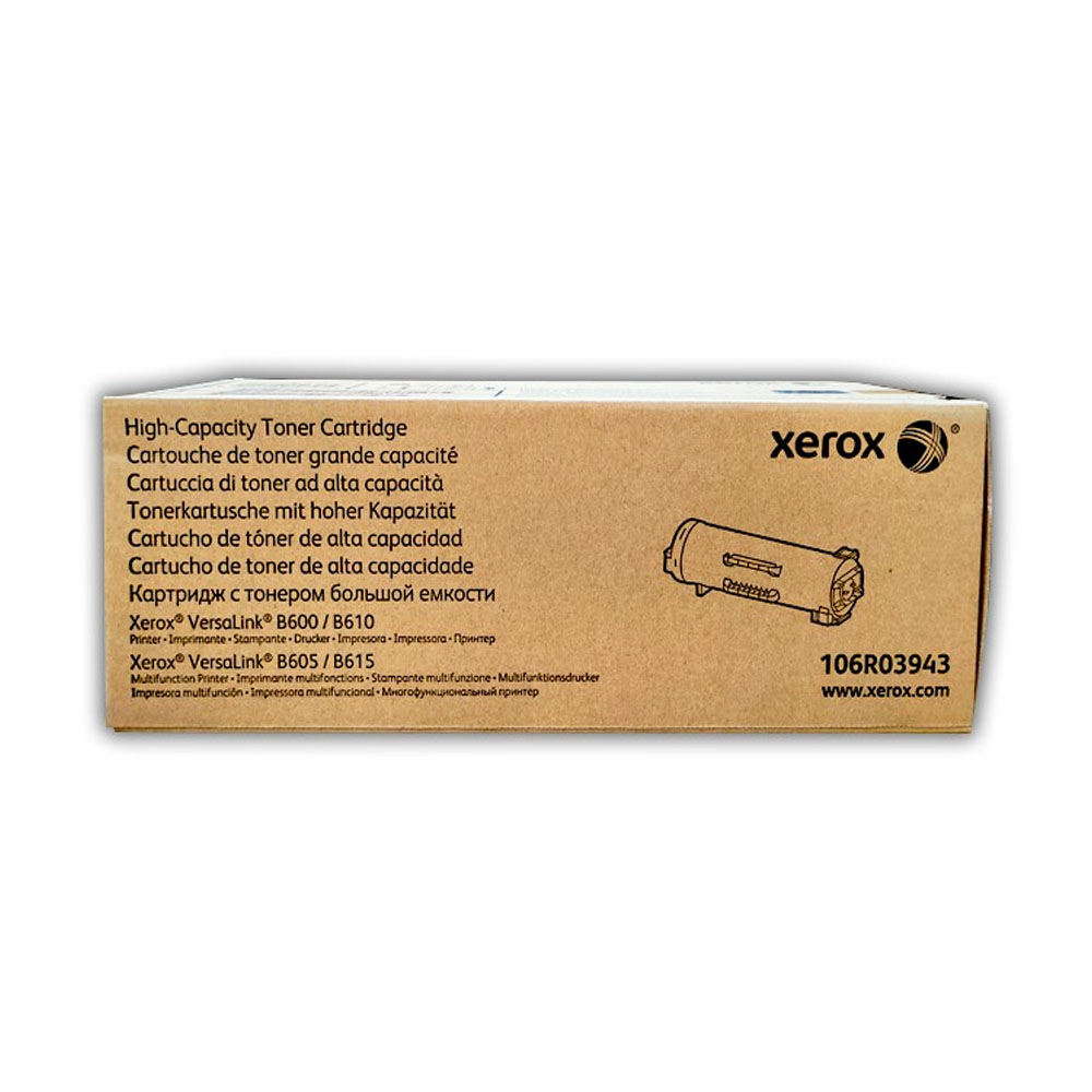 Toner Xerox 106R03943 Negocio Especial 1 Toner Xerox 106R03943 Negocio Especial - Imagen 1