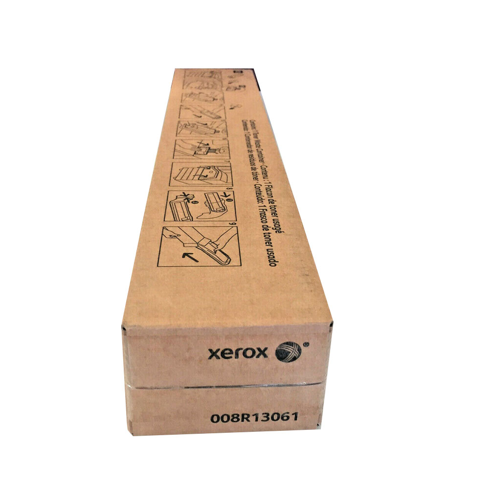 Waste Toner Xerox Container 008R13061 Para Wc 7428 / 7435 / 7445 1 Waste Toner Xerox Container 008R13061 Para Wc 7428 / 7435 / 7445 - Imagen 1