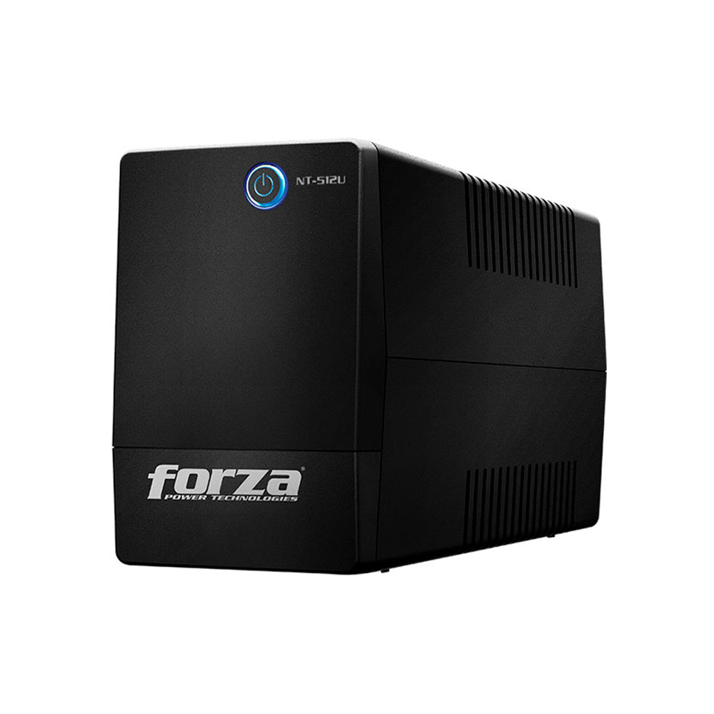 Ups  Interactivo Forza Nt-512U 500Va 250W 220V 6 Tomas