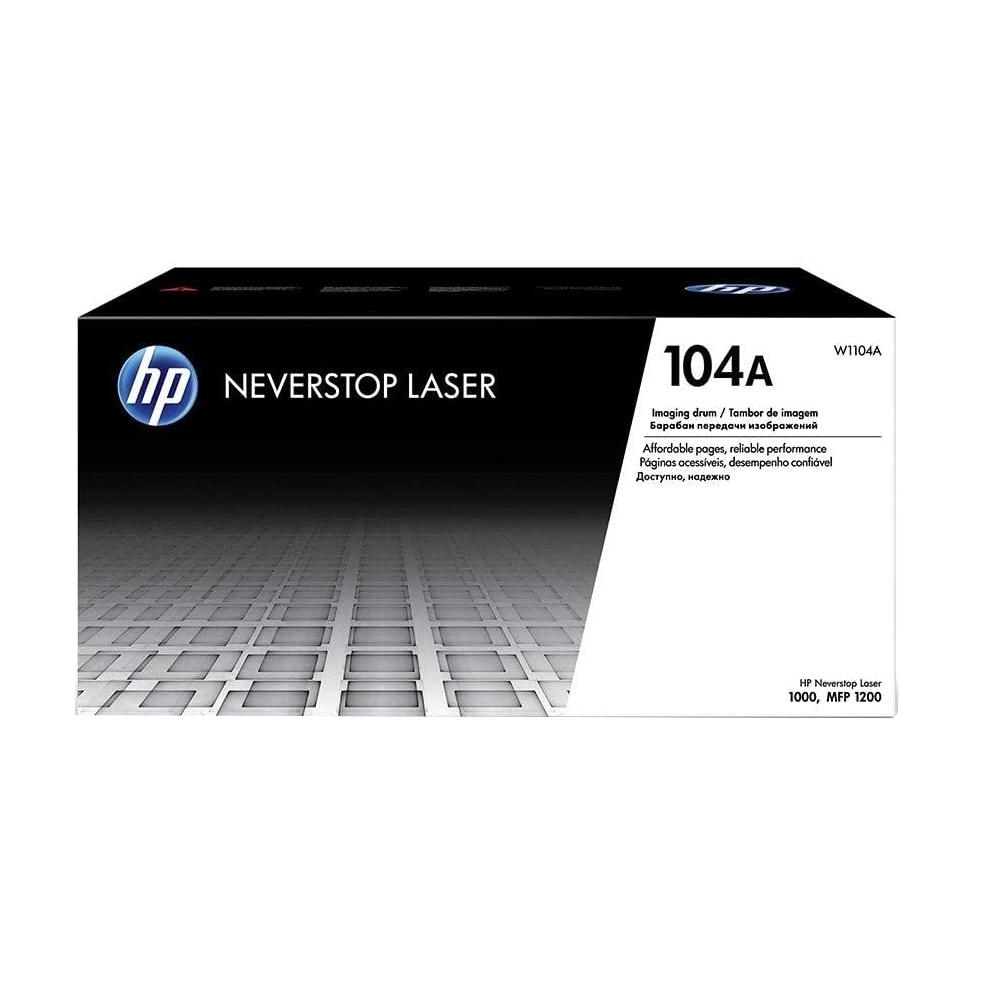 Drum Hp W1104A (104A) N.S.L 1000 20,000 Pgs