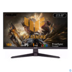 Monitor Asus Tuf VG249Q3A 23.8'' IPS FHD 180Hz 1Ms con Parlante Integrado
