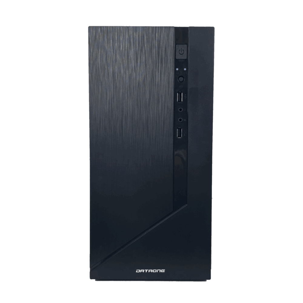 Case Micro Atx Dataone Star 509 600W