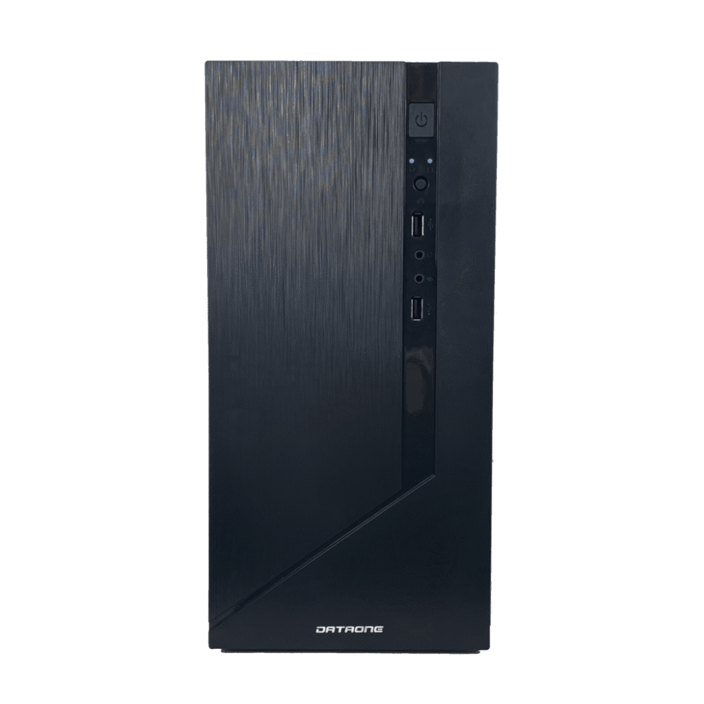 Case Micro Atx Dataone Star 509 600W