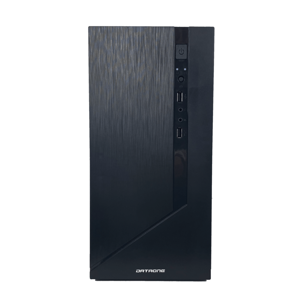 Case Micro Atx Dataone Star 509 600W 1 Case Micro Atx Dataone Star 509 600W - Imagen 1