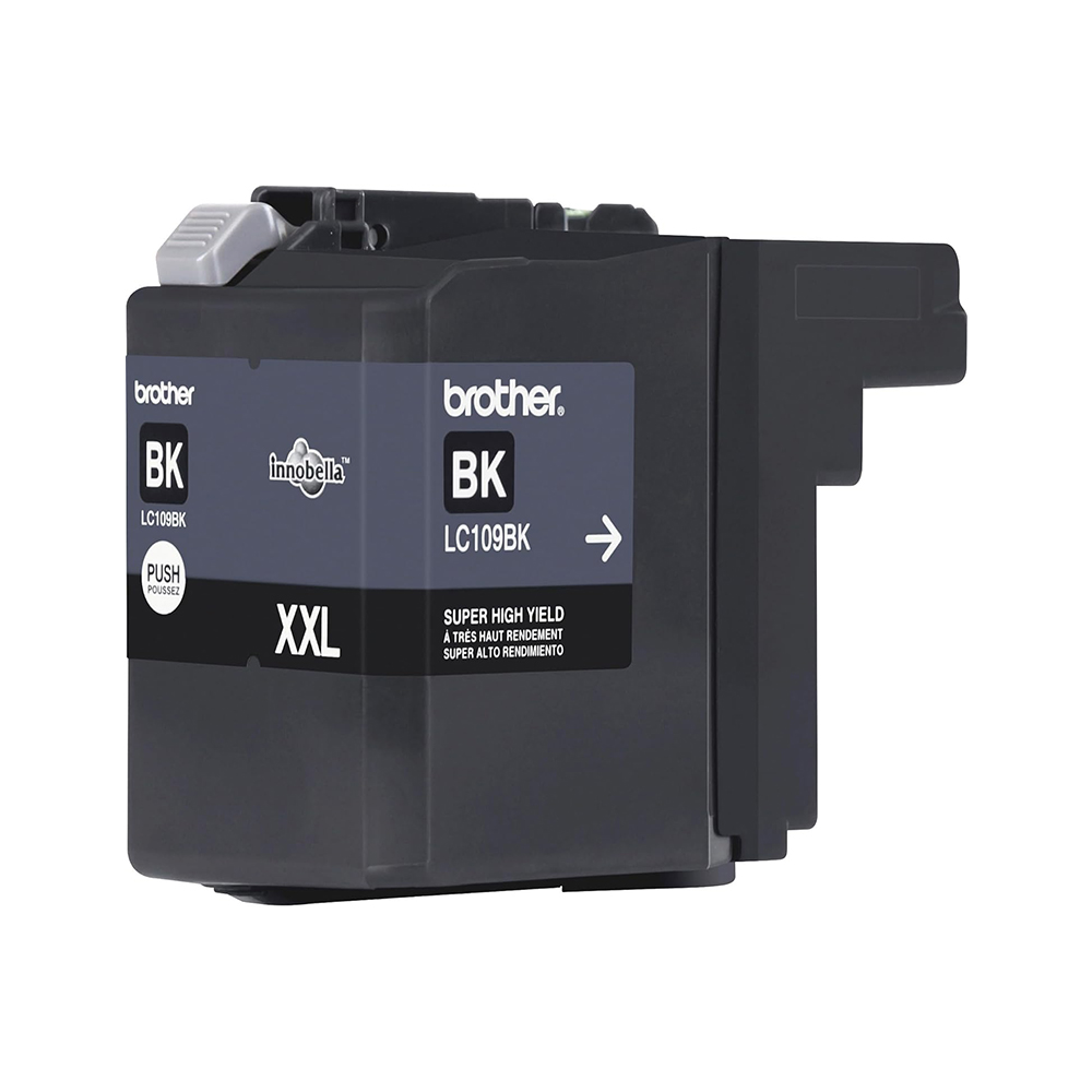 Tinta Brother Lc-109Bk Black Hy Mfc-J6720Dw 2400Pg 1 Tinta Brother Lc-109Bk Black Hy Mfc-J6720Dw 2400Pg - Imagen 1