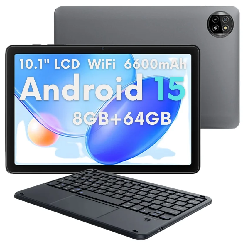 Tablet Blackview Tab 20 WiFi 10.1” 64GB 4GB RAM Space Grey