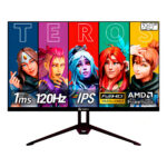 Monitor Teros TE-2415S 23.8" IPS FHD 120Hz 1Ms