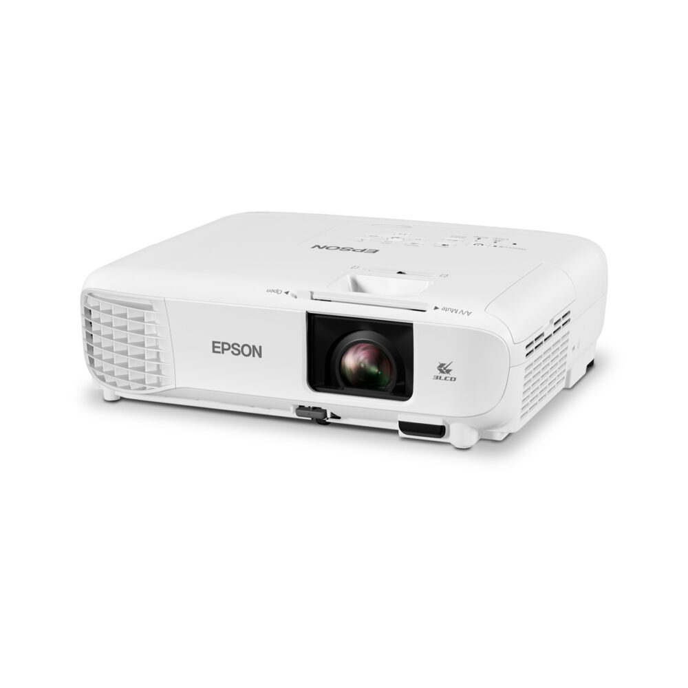 Proyector Epson PowerLite E24 3600L XGA 3LCD 5W - Imagen 2
