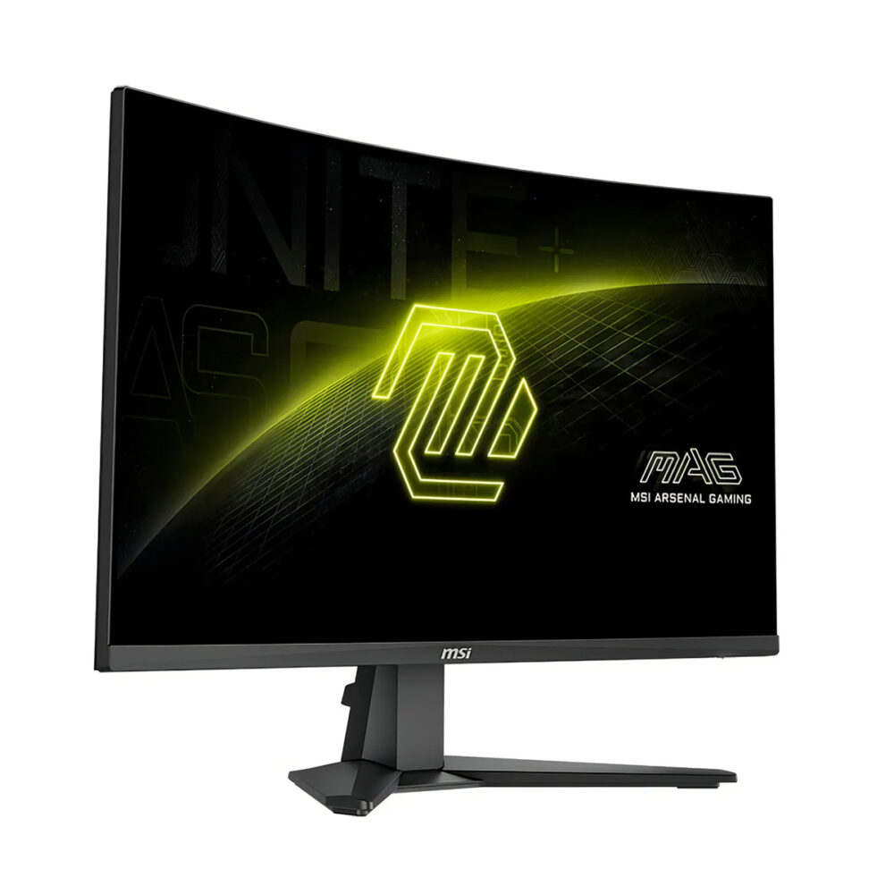 Monitor Gamer Curvo MSI MAG 276CF 27, 200Hz, 0.5ms, Panel Rapid VA, Full HD - Imagen 2