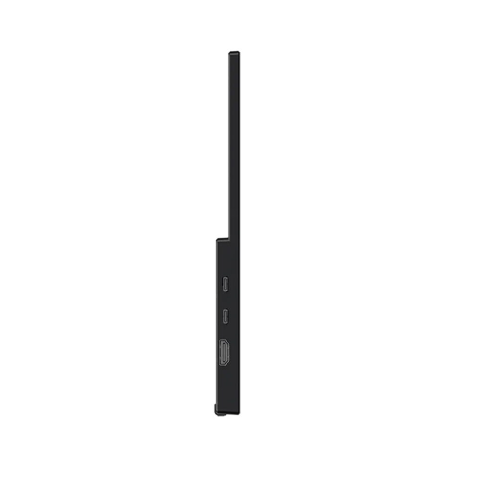 Monitor Portatil Plano MSI PRO MP165 E6, 15.6" FHD/IPS/HDMI x1/Tipo-C x2/Parlante: 2 x 1W - Imagen 6