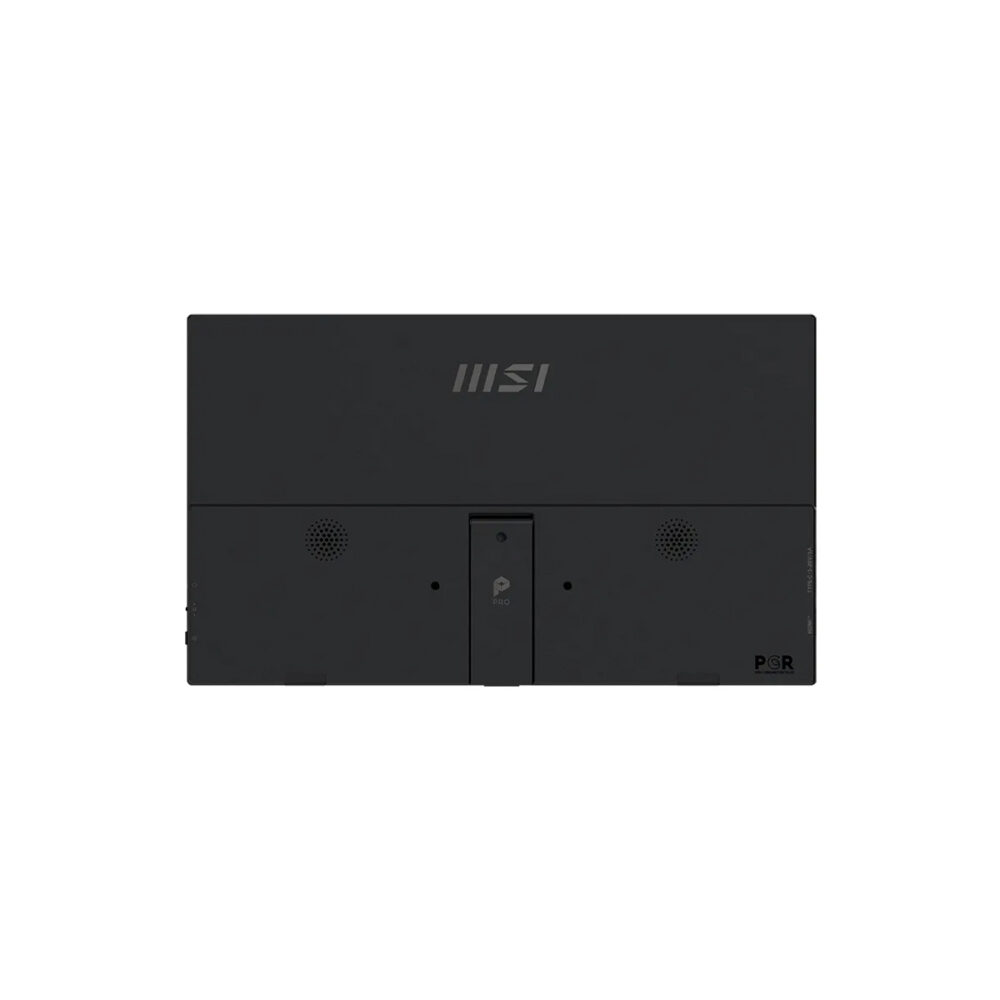 Monitor Portatil Plano MSI PRO MP165 E6, 15.6" FHD/IPS/HDMI x1/Tipo-C x2/Parlante: 2 x 1W - Imagen 4