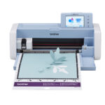 Plotter de Corte Brother ScanNCut SDX225 con Escáner y Corte Automático
