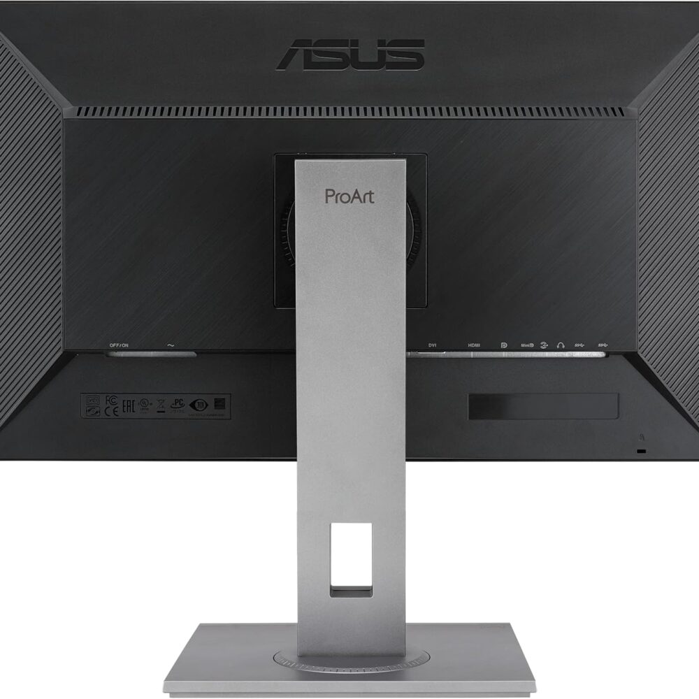Monitor Profesional ASUS PA278QV 27” 2K IPS – Ideal para Diseño y Artes Gráficas - Imagen 4