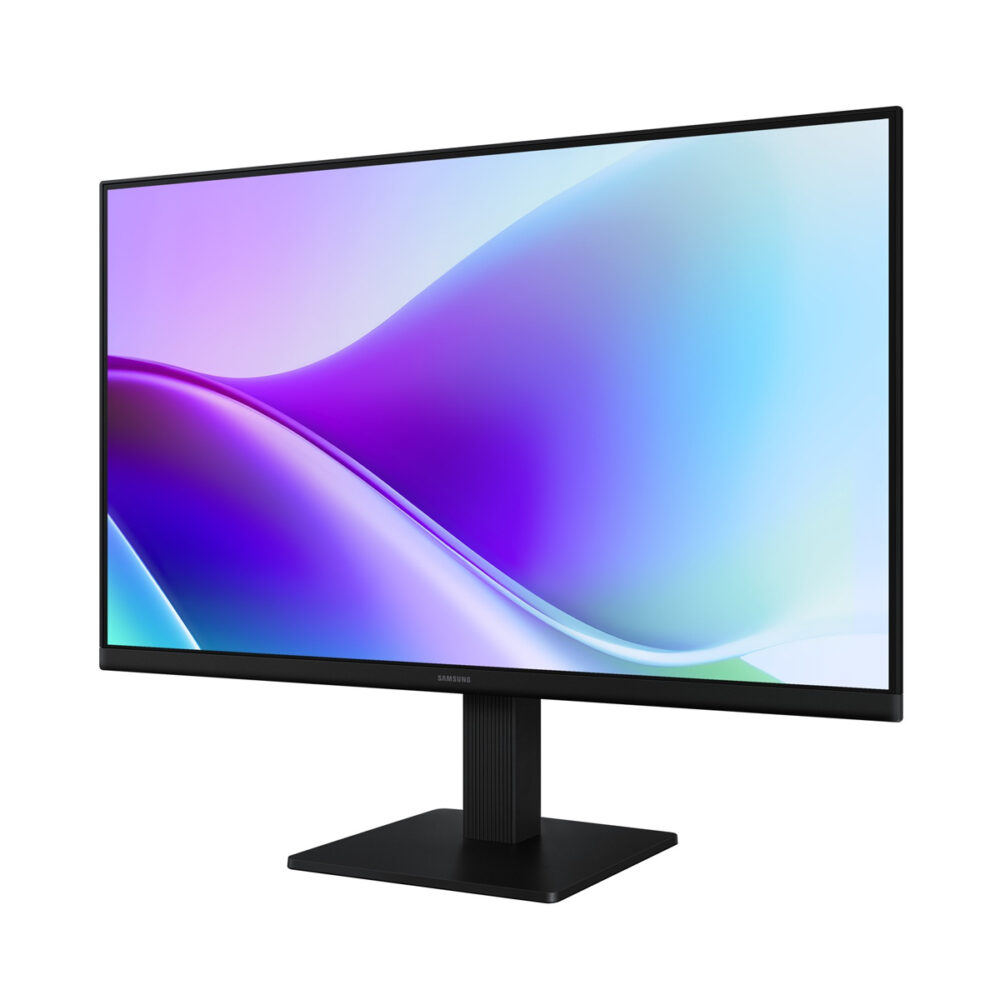 Monitor Samsung 24" LS24F320GANXZA FHD IPS 120Hz HDMI – Pantalla Plana - Imagen 2