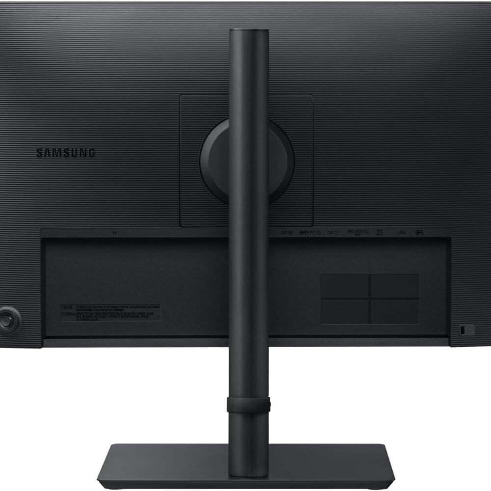 Monitor Samsung LS24F430UALXPE 24" FHD IPS 100Hz Pivot USB-C - Imagen 11