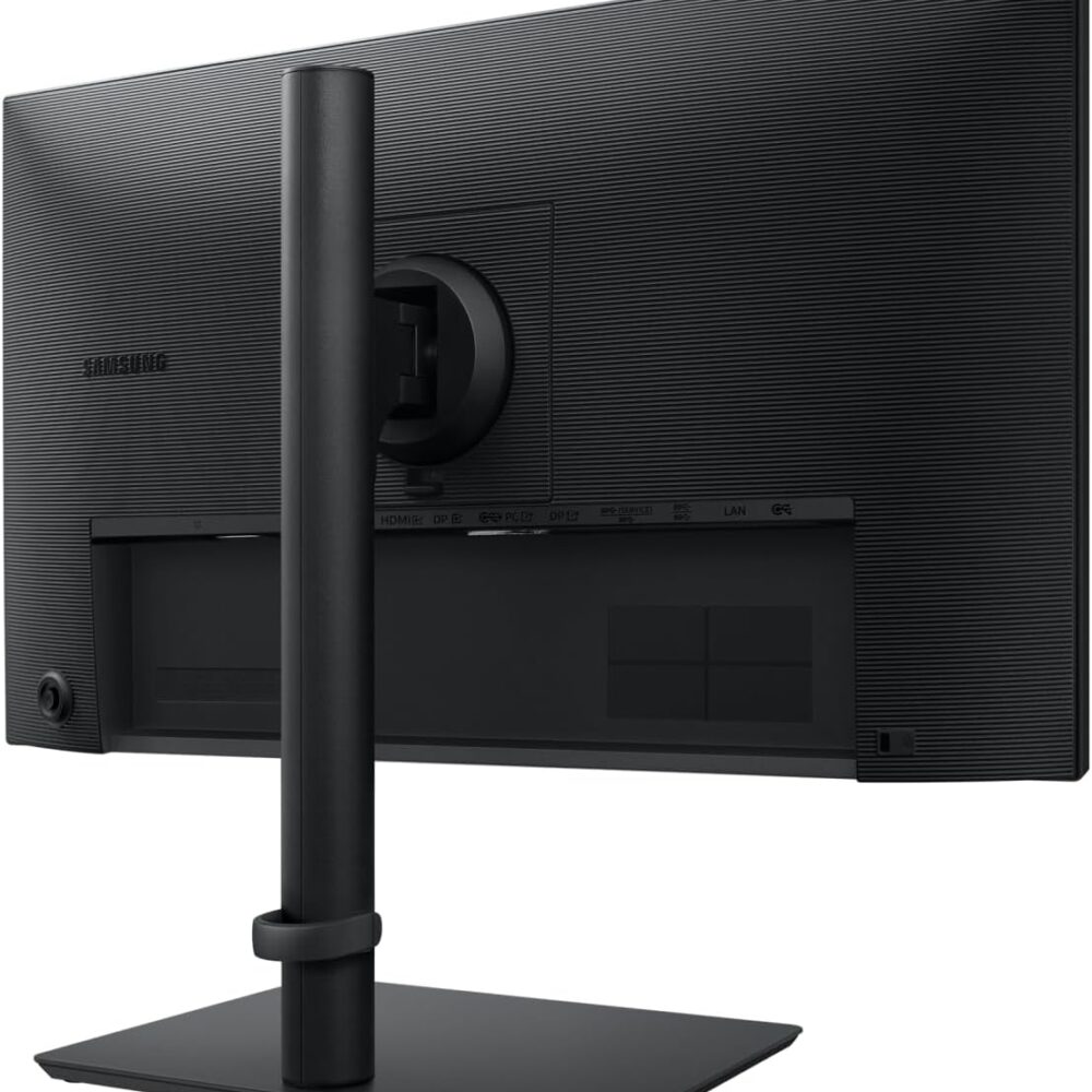 Monitor Samsung LS24F430UALXPE 24" FHD IPS 100Hz Pivot USB-C - Imagen 8