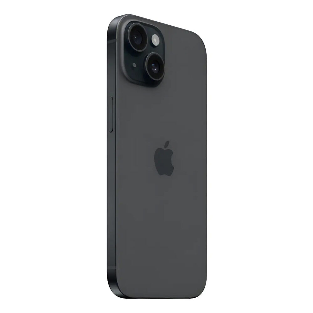 iPhone 15 128GB Negro 5G 6.1” OLED | Apple A16 Bionic | Cámara 48MP - Imagen 2